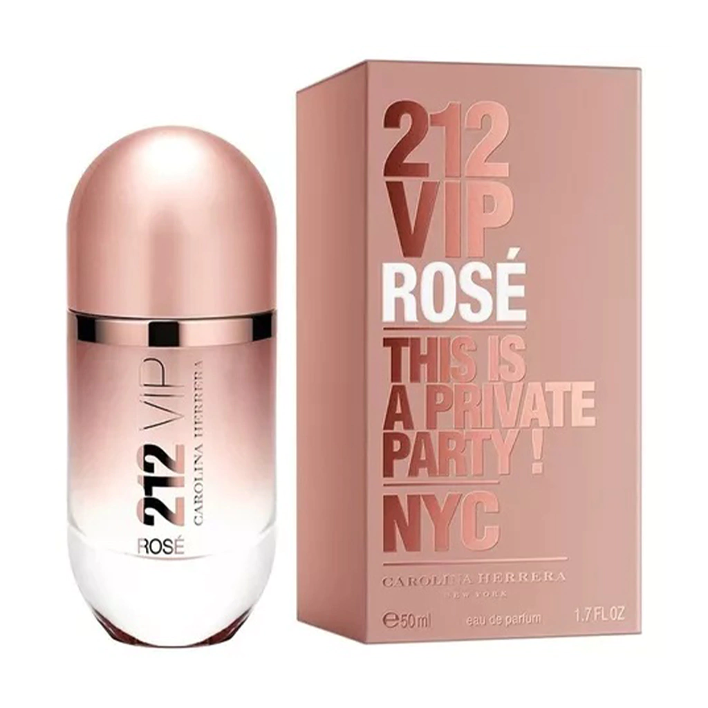 212 VIP Rosé de Carolina Herrera