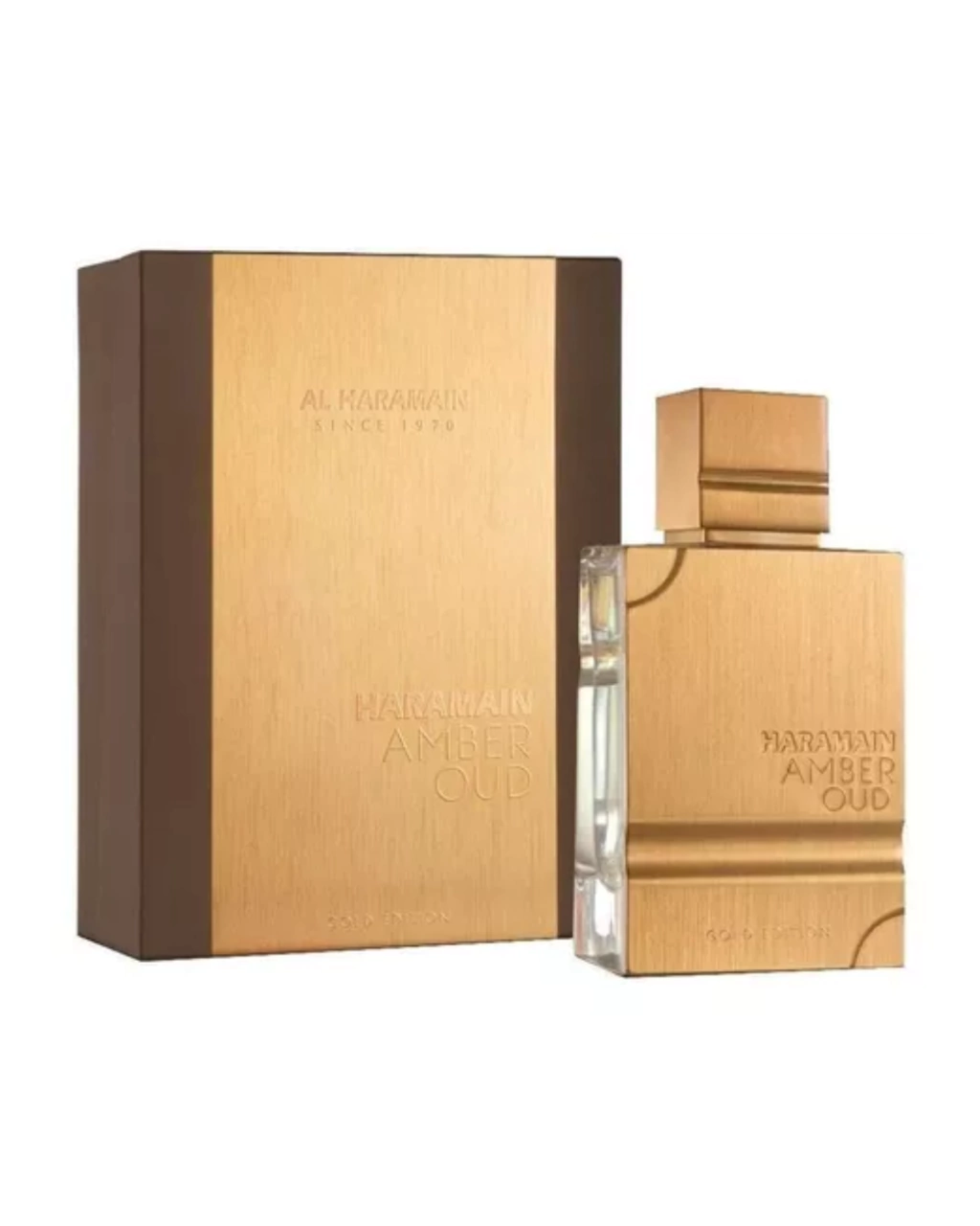 Amber Oud Gold Edition de Al Haramain