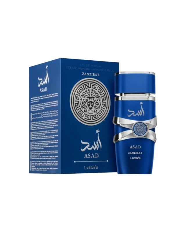 Asad Zanzibar de Lattafa