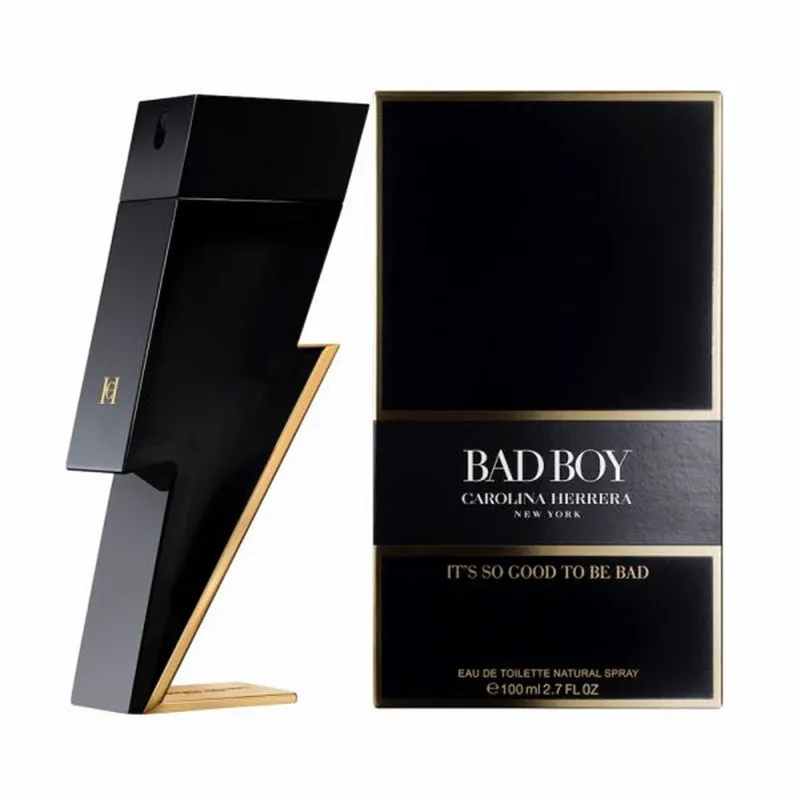 Bad Boy de Carolina Herrera