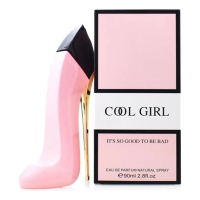 Cool Girl Pink de Cool Girl