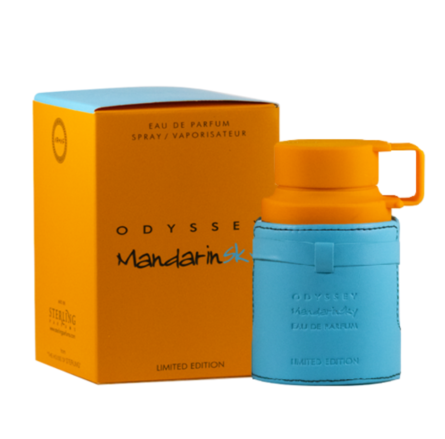 Odyssey Mandarin Sky de Armaf