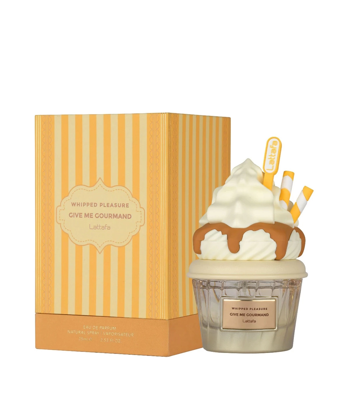 Whipped Pleasure de Lattafa